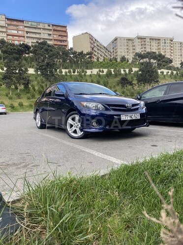 Toyota Corolla 2012, 160,000 km - 1.8 l - Bakı