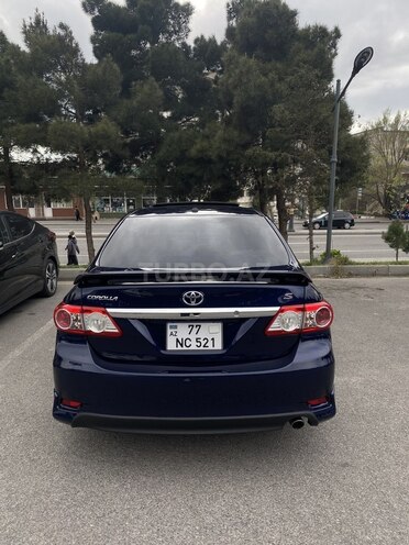 Toyota Corolla 2012, 160,000 km - 1.8 l - Bakı