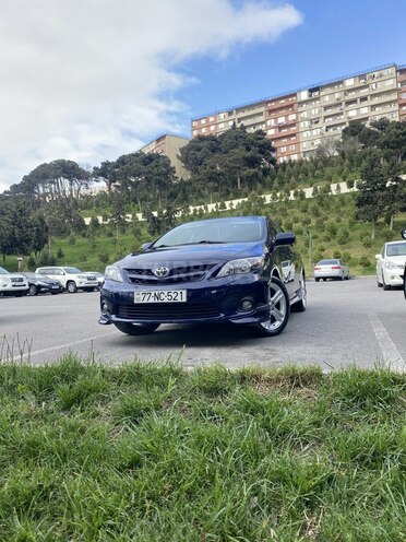 Toyota Corolla 2012, 160,000 km - 1.8 l - Bakı