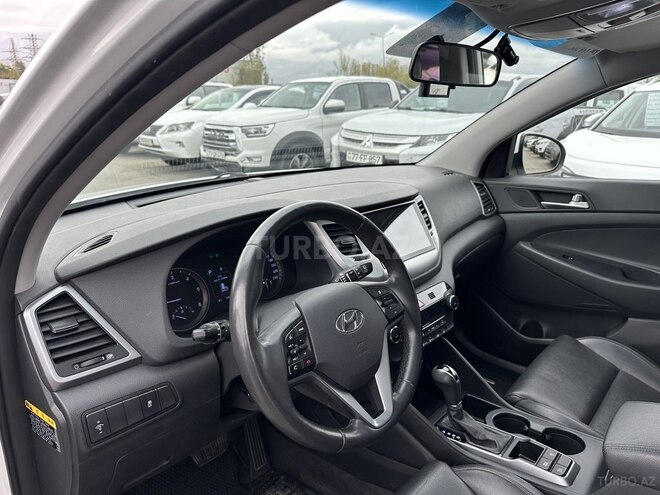Hyundai Tucson 2015, 148,000 km - 2.0 l - Bakı