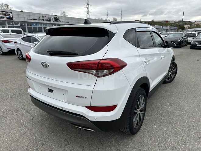 Hyundai Tucson 2015, 148,000 km - 2.0 l - Bakı