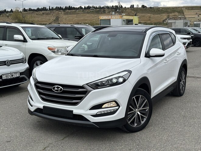 Hyundai Tucson 2015, 148,000 km - 2.0 l - Bakı
