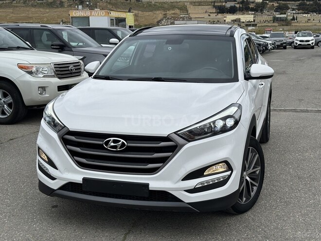 Hyundai Tucson 2015, 148,000 km - 2.0 l - Bakı