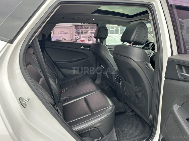 Hyundai Tucson 2015, 148,000 km - 2.0 l - Bakı
