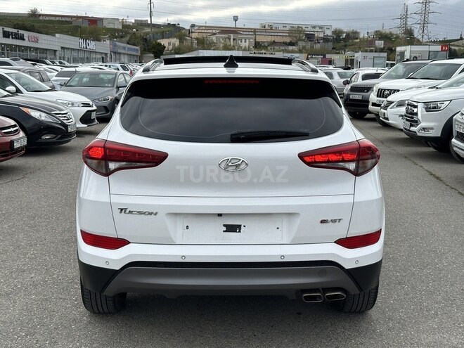 Hyundai Tucson 2015, 148,000 km - 2.0 l - Bakı
