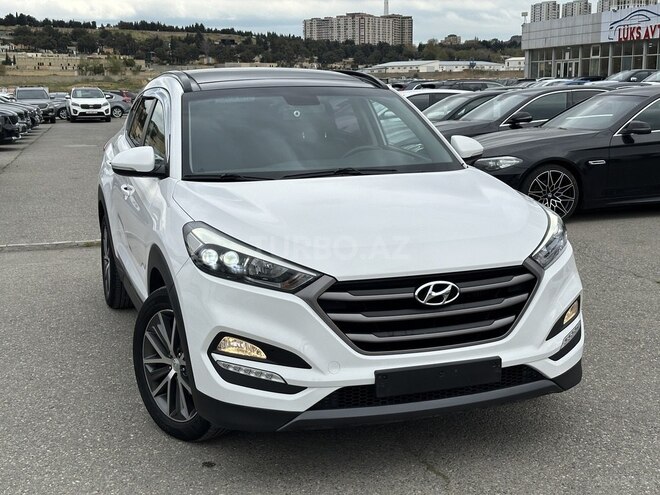 Hyundai Tucson 2015, 148,000 km - 2.0 l - Bakı