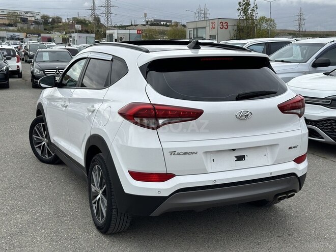Hyundai Tucson 2015, 148,000 km - 2.0 l - Bakı