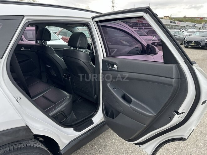 Hyundai Tucson 2015, 148,000 km - 2.0 l - Bakı