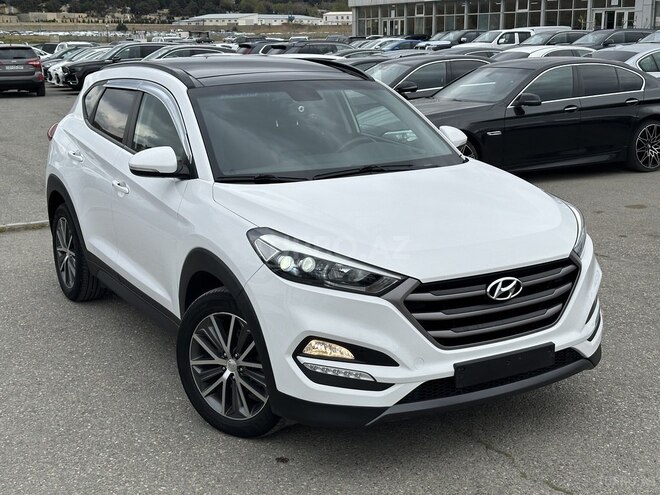 Hyundai Tucson 2015, 148,000 km - 2.0 l - Bakı