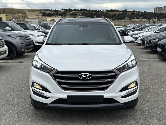 Hyundai Tucson 2015, 148,000 km - 2.0 l - Bakı
