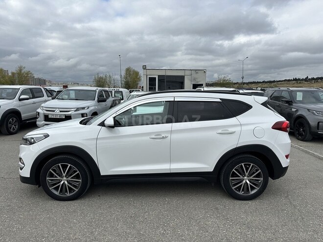 Hyundai Tucson 2015, 148,000 km - 2.0 l - Bakı