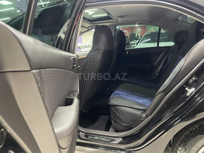 Hyundai Sonata 2009, 210,000 km - 2.4 л - Sumqayıt