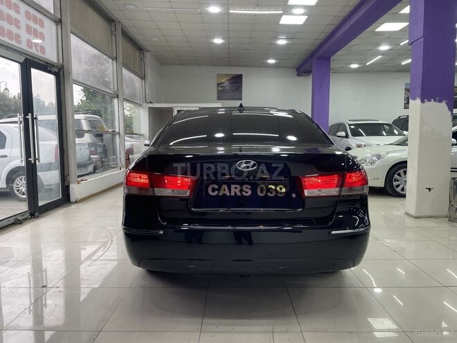 Hyundai Sonata 2009, 210,000 km - 2.4 л - Sumqayıt
