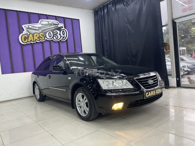 Hyundai Sonata 2009, 210,000 km - 2.4 л - Sumqayıt