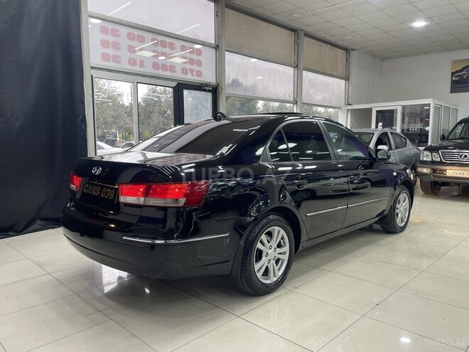 Hyundai Sonata 2009, 210,000 km - 2.4 л - Sumqayıt