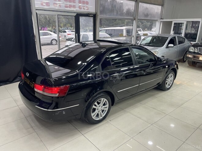 Hyundai Sonata 2009, 210,000 km - 2.4 л - Sumqayıt