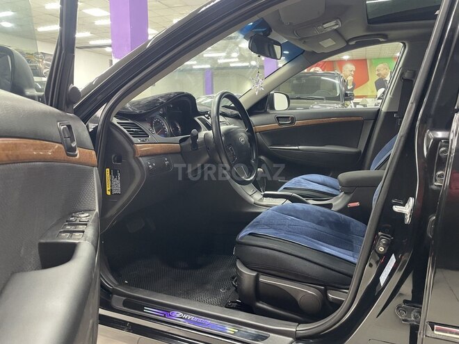 Hyundai Sonata 2009, 210,000 km - 2.4 л - Sumqayıt