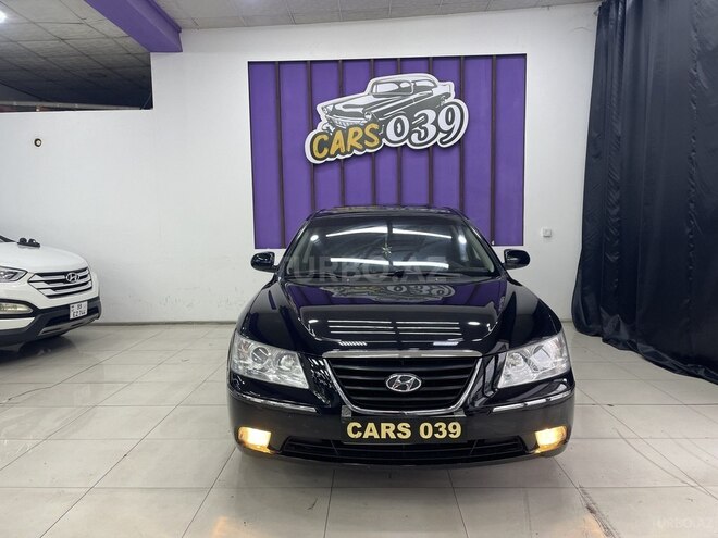 Hyundai Sonata 2009, 210,000 km - 2.4 л - Sumqayıt