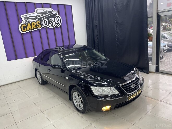 Hyundai Sonata 2009, 210,000 km - 2.4 л - Sumqayıt