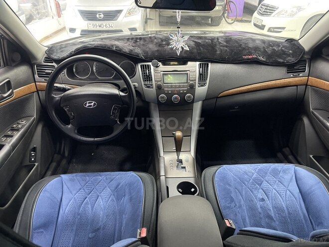 Hyundai Sonata 2009, 210,000 km - 2.4 л - Sumqayıt