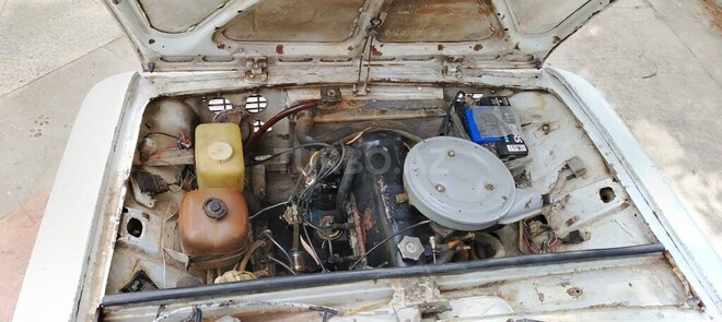 LADA (VAZ) 2101 1973, 81,111 km - 1.5 л - Yevlax