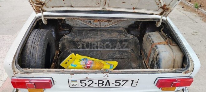 LADA (VAZ) 2101 1973, 81,111 km - 1.5 л - Yevlax