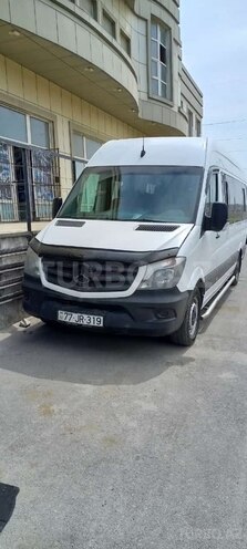 Mercedes Sprinter 515 2016, 357,854 km - 2.2 l - Bakı