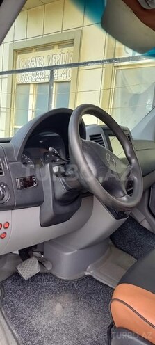 Mercedes Sprinter 515 2016, 357,854 km - 2.2 l - Bakı