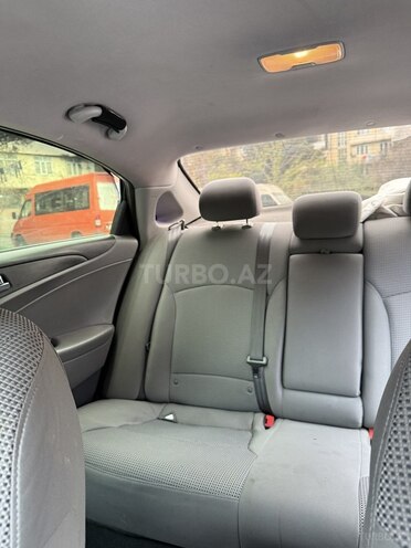 Hyundai Sonata 2012, 280,000 km - 2.4 l - Bakı