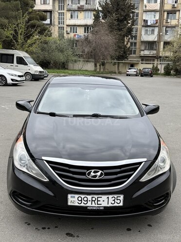 Hyundai Sonata 2012, 280,000 km - 2.4 l - Bakı