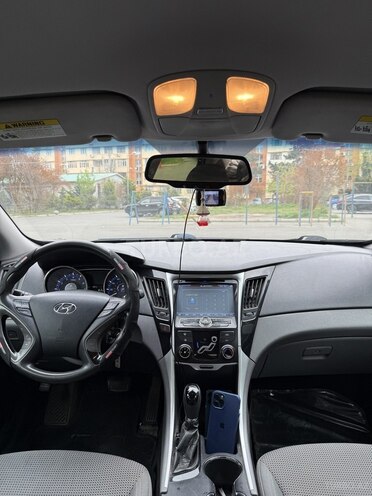 Hyundai Sonata 2012, 280,000 km - 2.4 l - Bakı