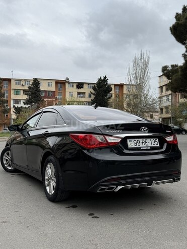Hyundai Sonata 2012, 280,000 km - 2.4 l - Bakı
