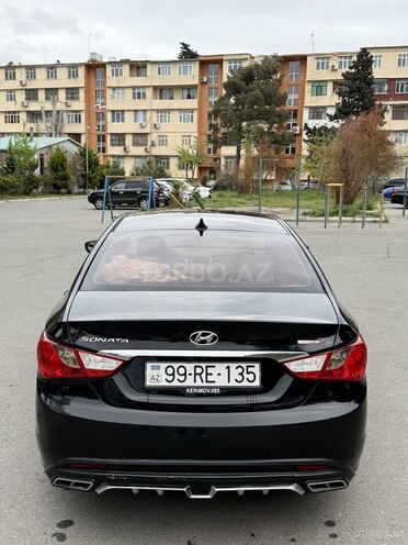 Hyundai Sonata 2012, 280,000 km - 2.4 l - Bakı