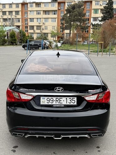 Hyundai Sonata 2012, 280,000 km - 2.4 l - Bakı