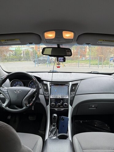 Hyundai Sonata 2012, 280,000 km - 2.4 l - Bakı