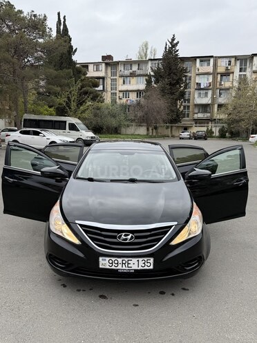 Hyundai Sonata 2012, 280,000 km - 2.4 l - Bakı