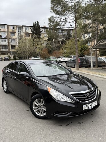 Hyundai Sonata 2012, 280,000 km - 2.4 l - Bakı