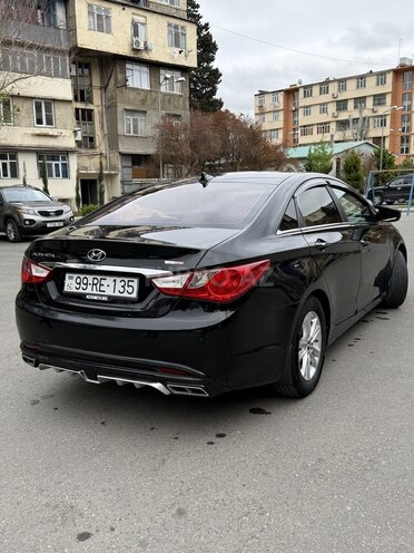 Hyundai Sonata 2012, 280,000 km - 2.4 l - Bakı