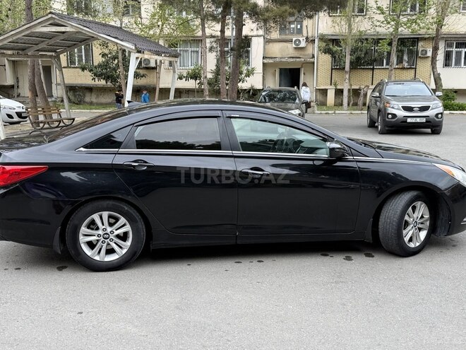 Hyundai Sonata 2012, 280,000 km - 2.4 l - Bakı