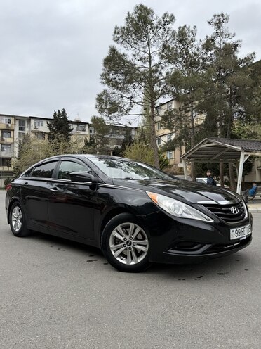 Hyundai Sonata 2012, 280,000 km - 2.4 l - Bakı