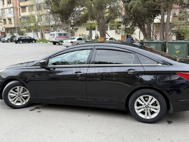 Hyundai Sonata 2012, 280,000 km - 2.4 l - Bakı