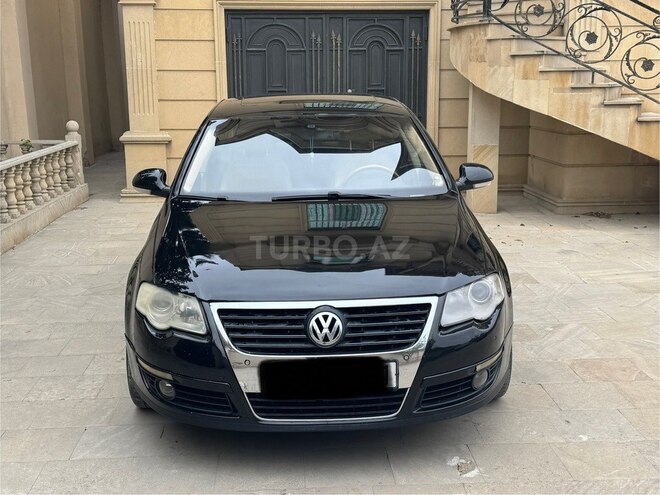 Volkswagen Passat 2008, 246,000 km - 1.8 l - Bakı