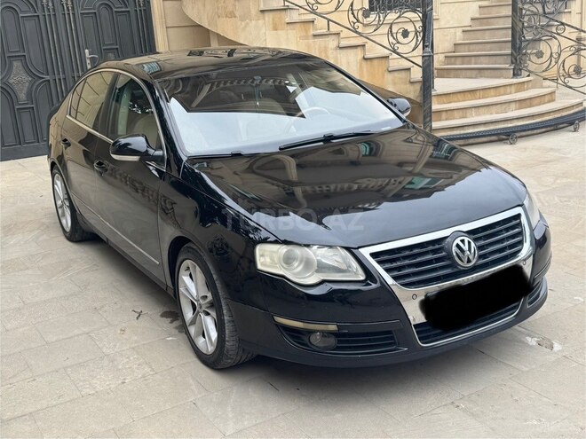 Volkswagen Passat 2008, 246,000 km - 1.8 l - Bakı