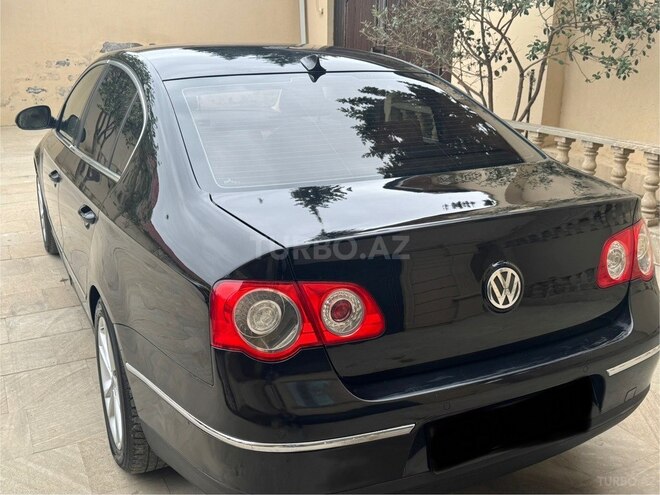 Volkswagen Passat 2008, 246,000 km - 1.8 l - Bakı