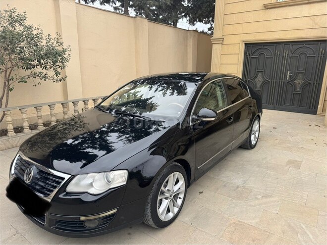 Volkswagen Passat 2008, 246,000 km - 1.8 l - Bakı