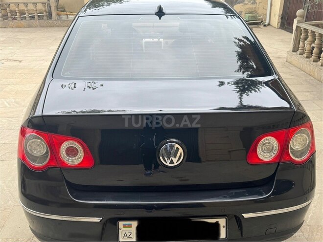 Volkswagen Passat 2008, 246,000 km - 1.8 l - Bakı