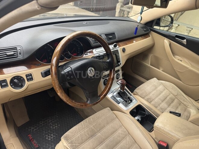 Volkswagen Passat 2008, 246,000 km - 1.8 l - Bakı