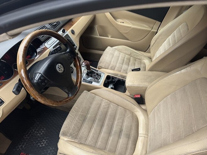 Volkswagen Passat 2008, 246,000 km - 1.8 l - Bakı