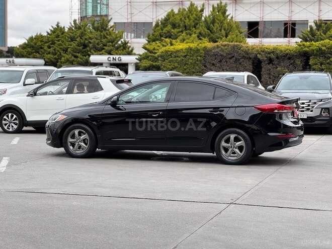 Hyundai Elantra 2018, 78,000 km - 1.4 l - Bakı