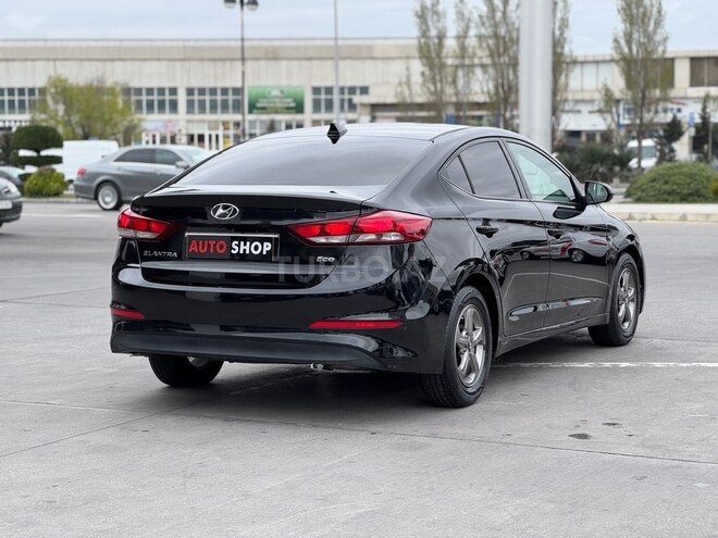 Hyundai Elantra 2018, 78,000 km - 1.4 l - Bakı